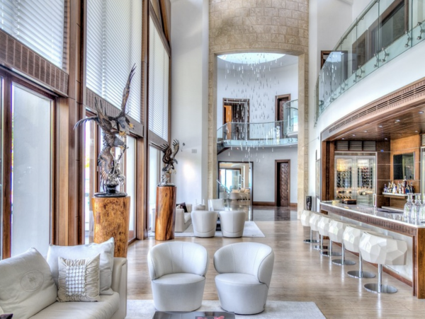 One of the most acclaimed properties on the coastline of Cap Cana
